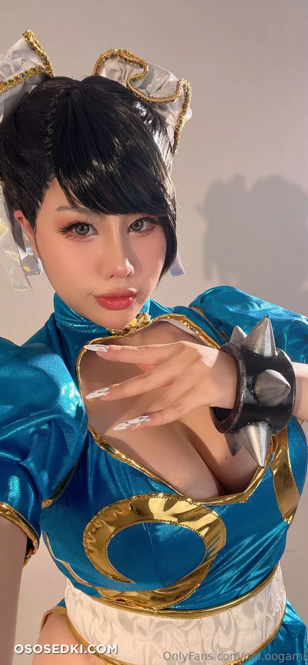 Noi Oogami - Chun-li - Street Fighter - 4