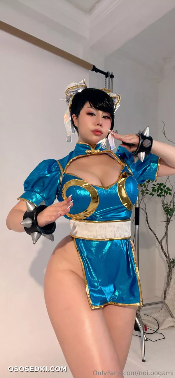 Noi Oogami - Chun-li - Street Fighter - 5