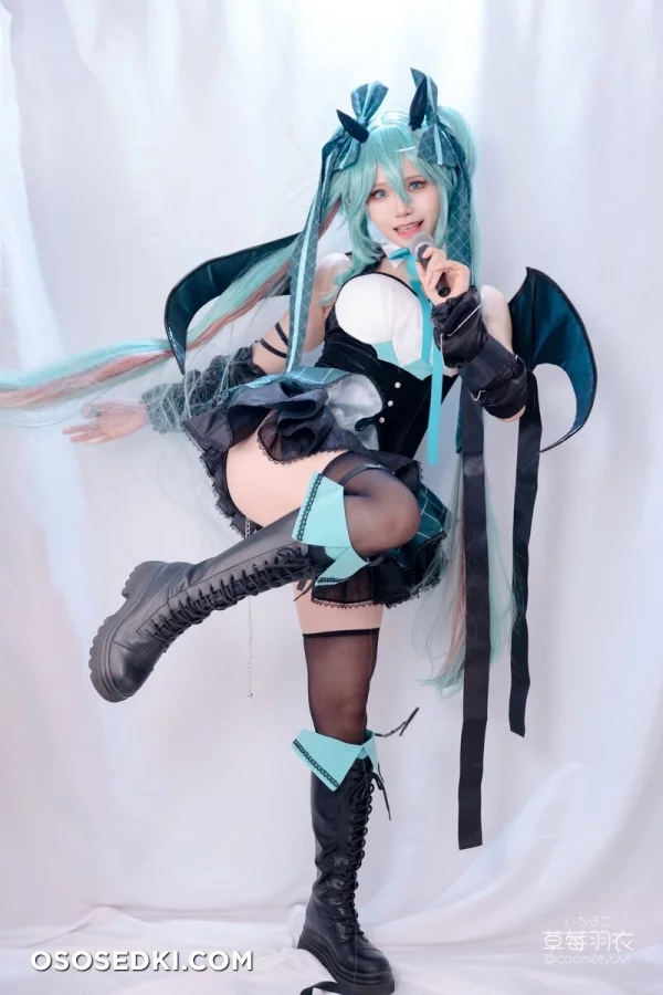 Caomeiyuyi - Miku Hatsune - Vocaloid - 3