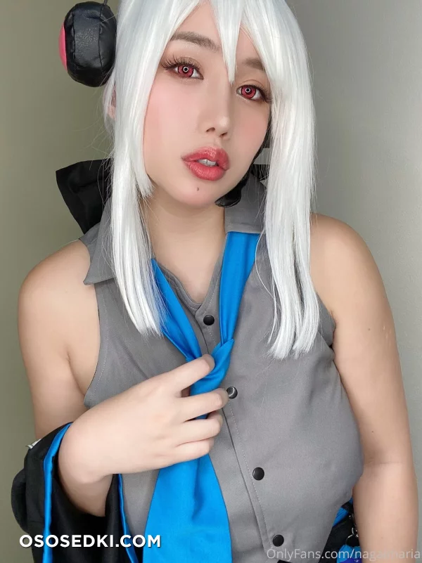 Maria Nagai - Haku Yowane - Vocaloid - 2