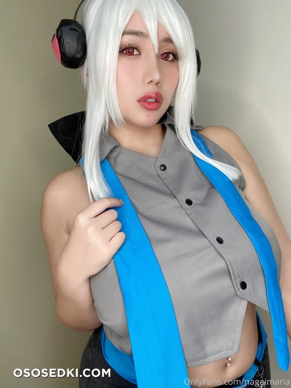 Maria Nagai - Haku Yowane - Vocaloid - 3