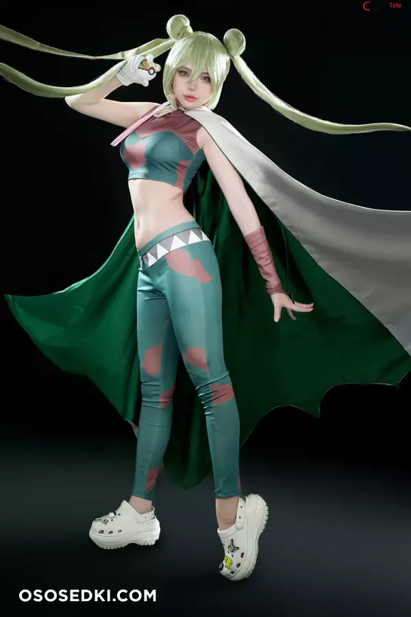 ZinieQ (ジニCosplayer) cosplay Hatsune Miku Project Voltage - Pokemon - 2