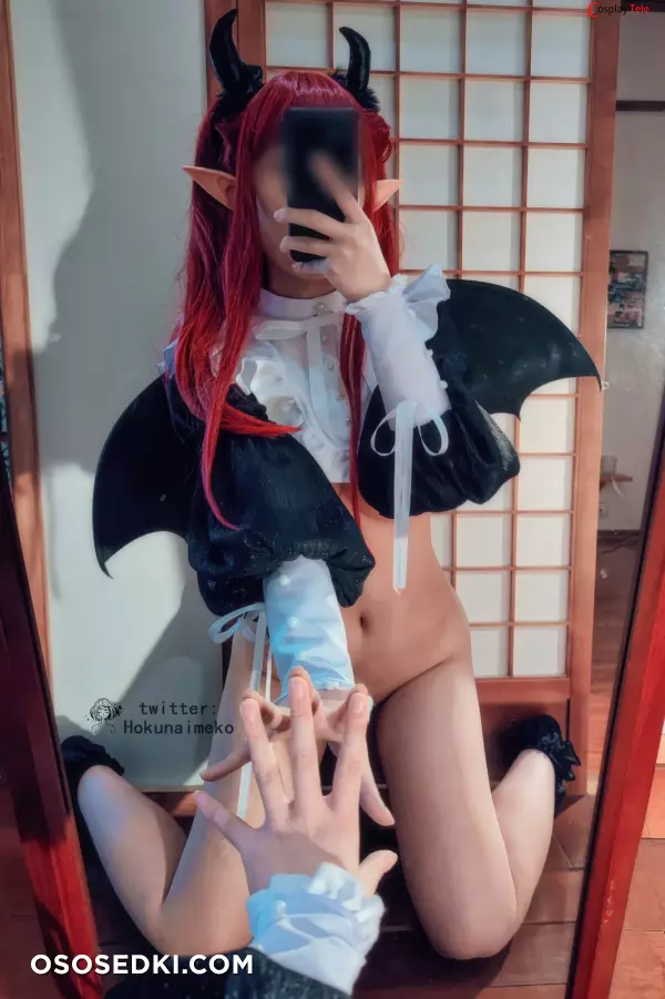 Hokunaimeko cosplay Rizu-kyun - Sono Bisque Doll “45 photos” - 5
