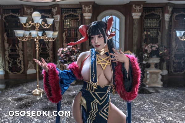 Luo Xiaoli Miao | Lolisama - Satan - Tenkafuma - 2