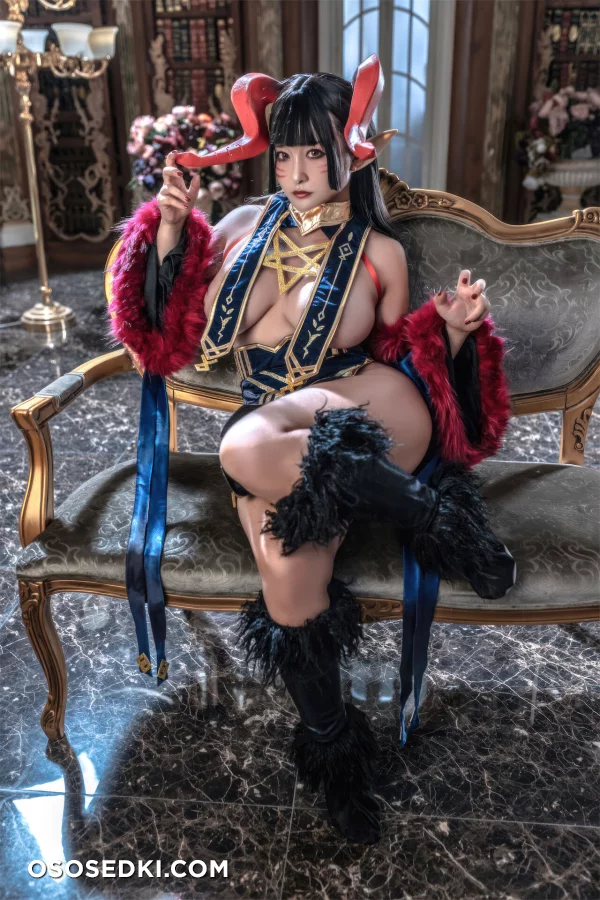 Luo Xiaoli Miao | Lolisama - Satan - Tenkafuma - 3