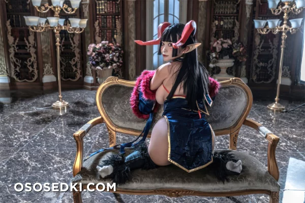 Luo Xiaoli Miao | Lolisama - Satan - Tenkafuma - 4