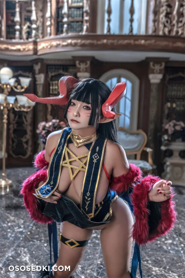 Luo Xiaoli Miao | Lolisama - Satan - Tenkafuma - 5