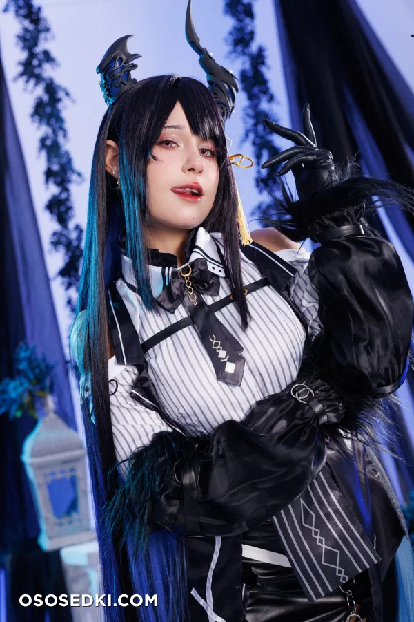 Jean Wanwan - Nerissa Ravencroft - Hololive - 4
