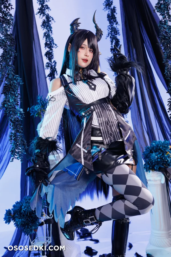 Jean Wanwan - Nerissa Ravencroft - Hololive - 5