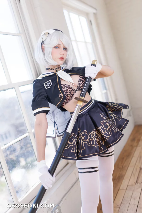 Jean Wanwan - 2b - Nier Automata - 3