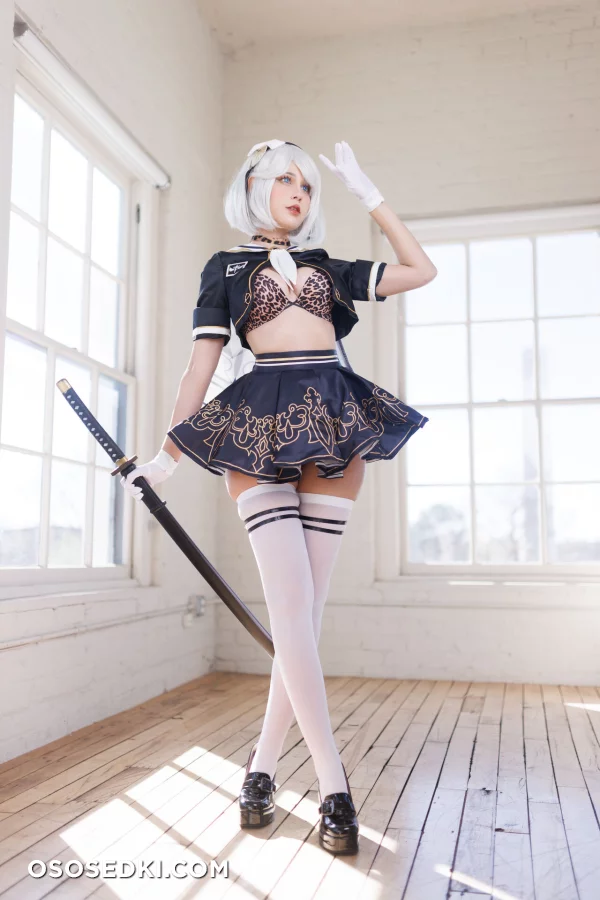 Jean Wanwan - 2b - Nier Automata - 5