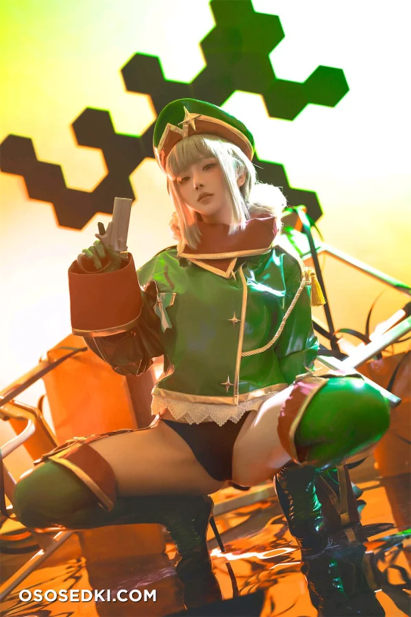 Hoshilily - Kiwi Araga - Mahou Shoujo Ni Akogarete - 2