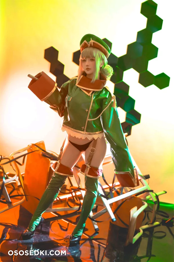 Hoshilily - Kiwi Araga - Mahou Shoujo Ni Akogarete - 3