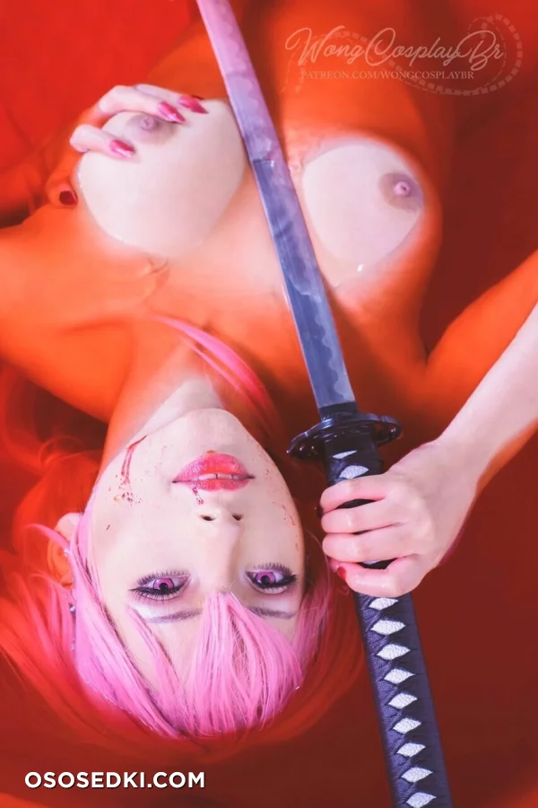 Wongcosplaybr - Yuno Gasai - Mirai Nikki - 5