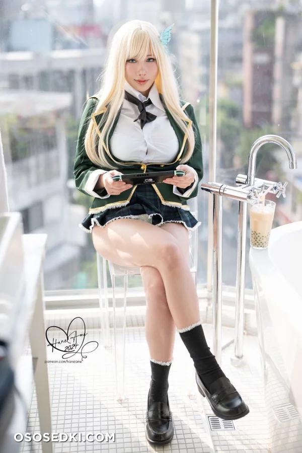 Hane Ame - Kashiwazaki Sena (Boku Wa Tomodachi Sakunai) - 2