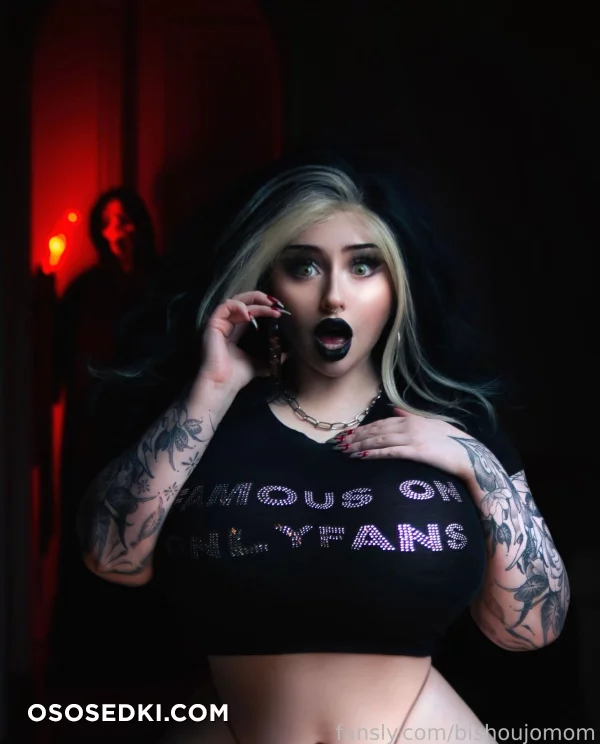 Bishoujomom - Ghostface - Scream - 5