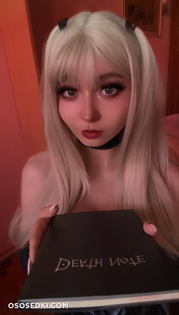Ajin Kaily - Misa Amane - Death Note - 5