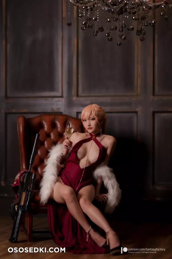 Fantasy Factory - 小丁 (Xiao Ding) - OTs 14 Groza - Girls Frontline - 3