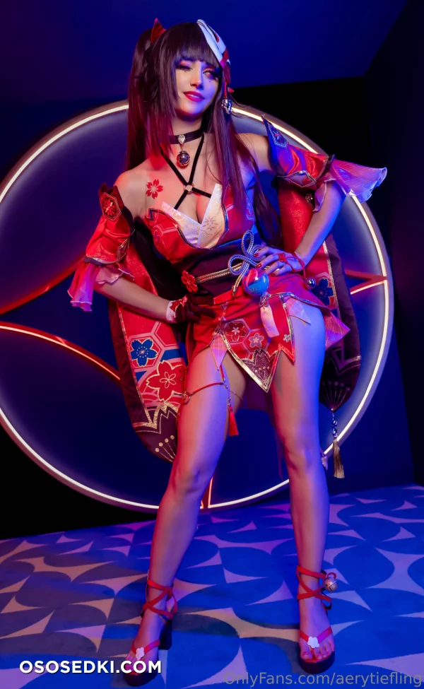 Aery Tiefling - Sparkle - Honkai Star Rail - 4
