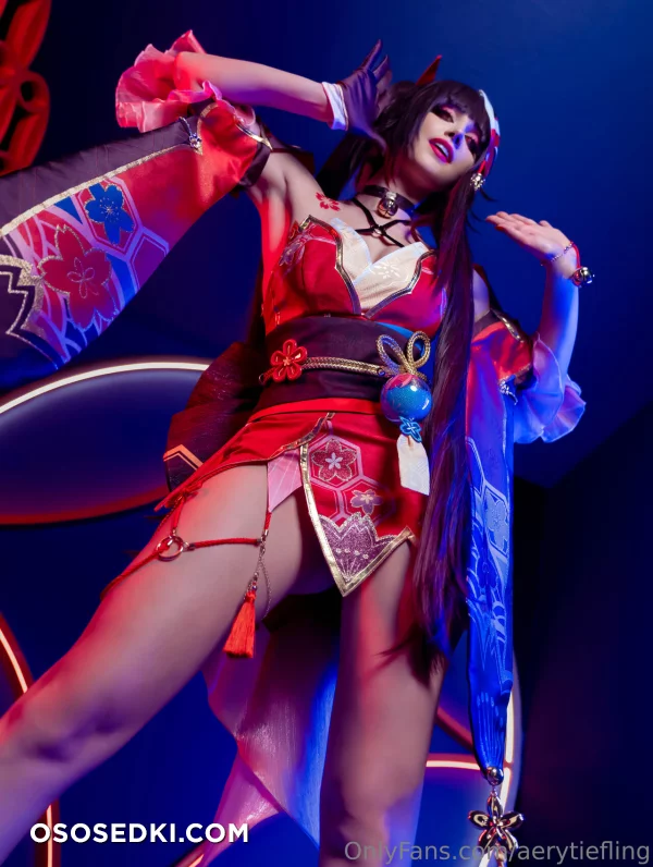 Aery Tiefling - Sparkle - Honkai Star Rail - 5