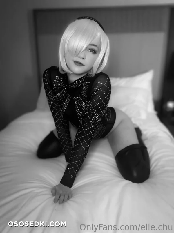 Elle.chu - 2b - Nier Automata - 5