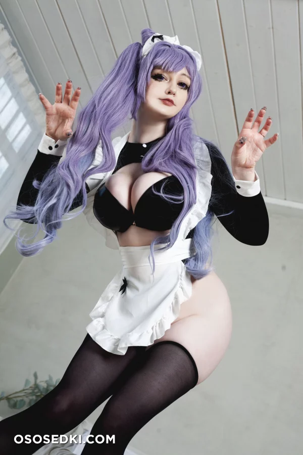 Kamelya Chan - Keqing - Genshin Impact - 3