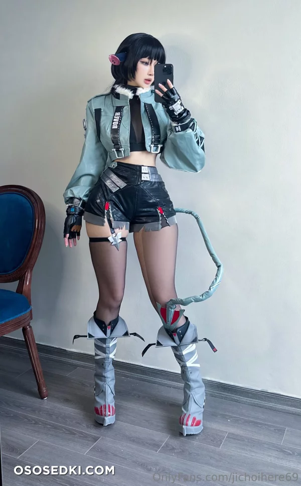 Jiyun Choi - Jane Doe - Zenless Zone Zero - 4