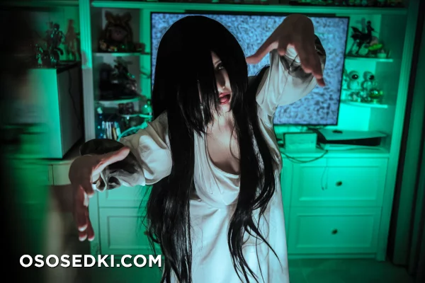 Potato Godzilla - Sadako Yamamura - The Ring - 5