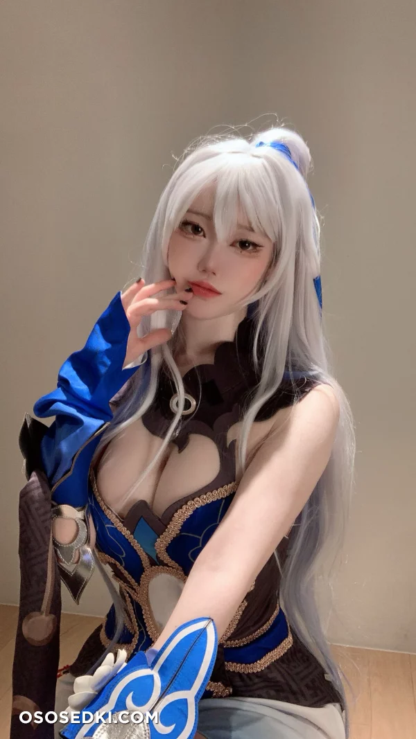 Evawxsh - Jingliu - Honkai Star Rail - 4