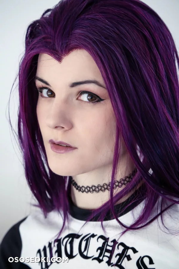 Shaeunderscore - Raven - Teen Titans - 3