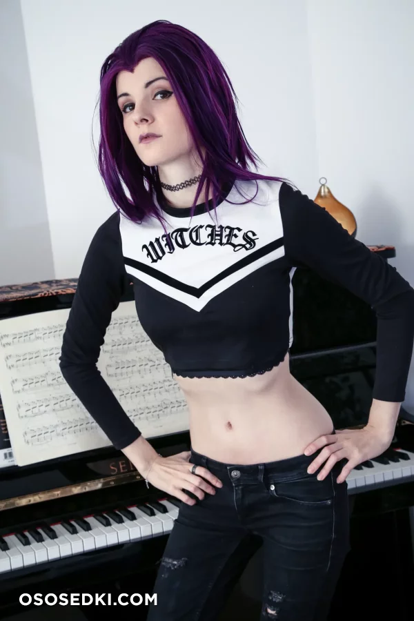 Shaeunderscore - Raven - Teen Titans - 4