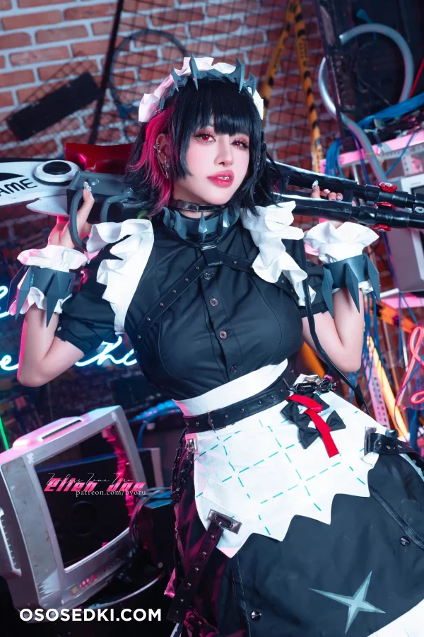 Byoru - Ellen Joe - Zenless Zone Zero - 3