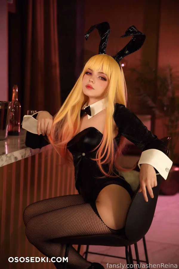 Ashen Reina - Marin Kitagawa - Sono Bisque Doll Wa Koi O Suru | My Dress-up Darling - 3