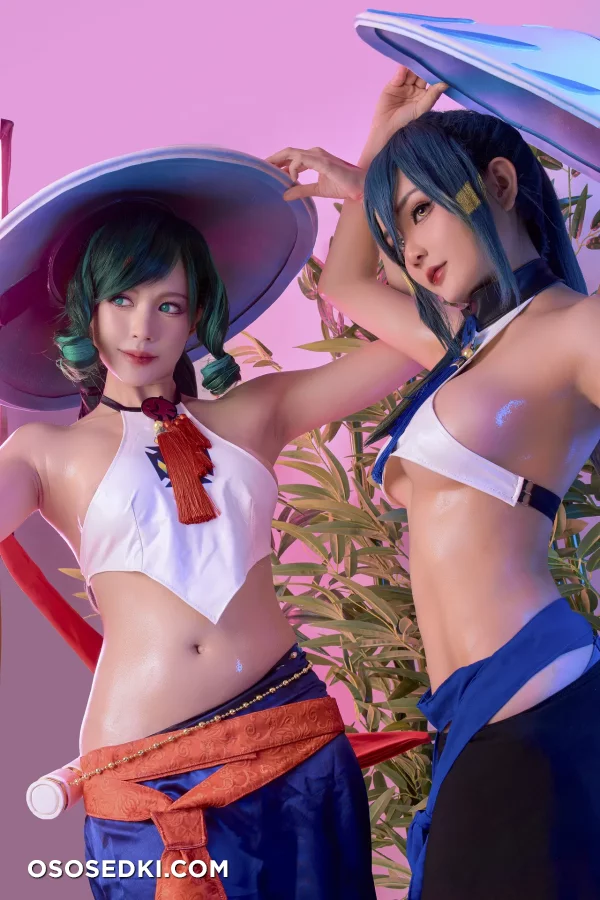 Joyce Lin - Nhi Trung - Fate Grand Order - 2
