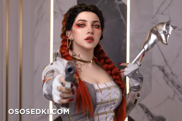 Ulichan - Loba - Apex Legends - 3