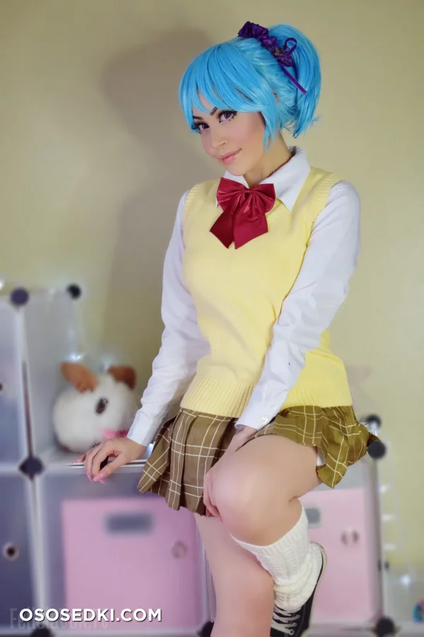Felicia Vox - Kurumu Kurono - Rosario Vampire - 4