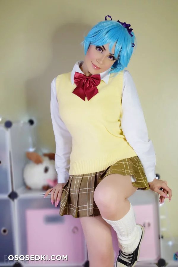 Felicia Vox - Kurumu Kurono - Rosario Vampire - 5