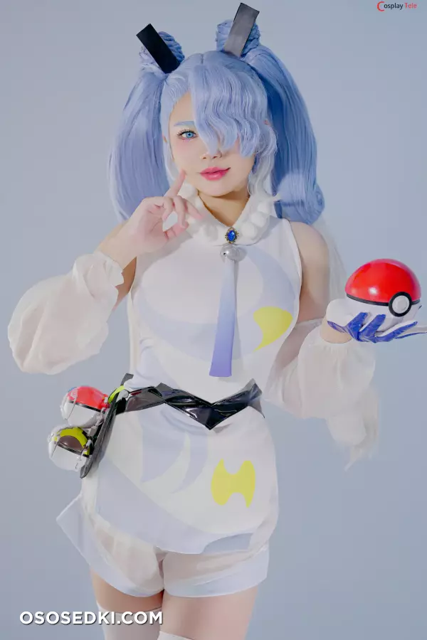 ZinieQ (ジニCosplayer) cosplay Hatsune Miku - Vocaloid - 4