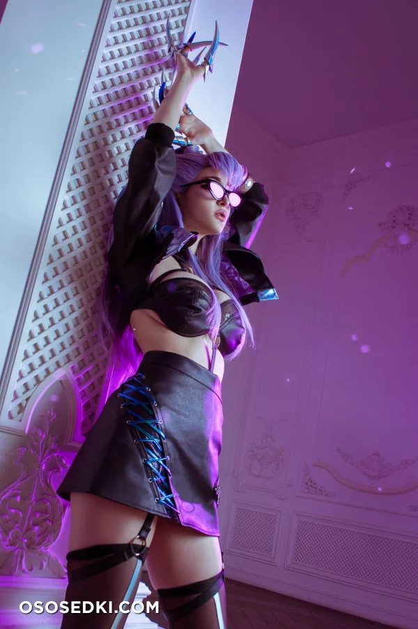 Hologana - Evelynn - League Of Legends - 5