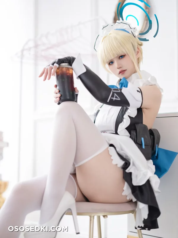 Kokura Chiyo - Toki Asuma - Blue Archive - 5