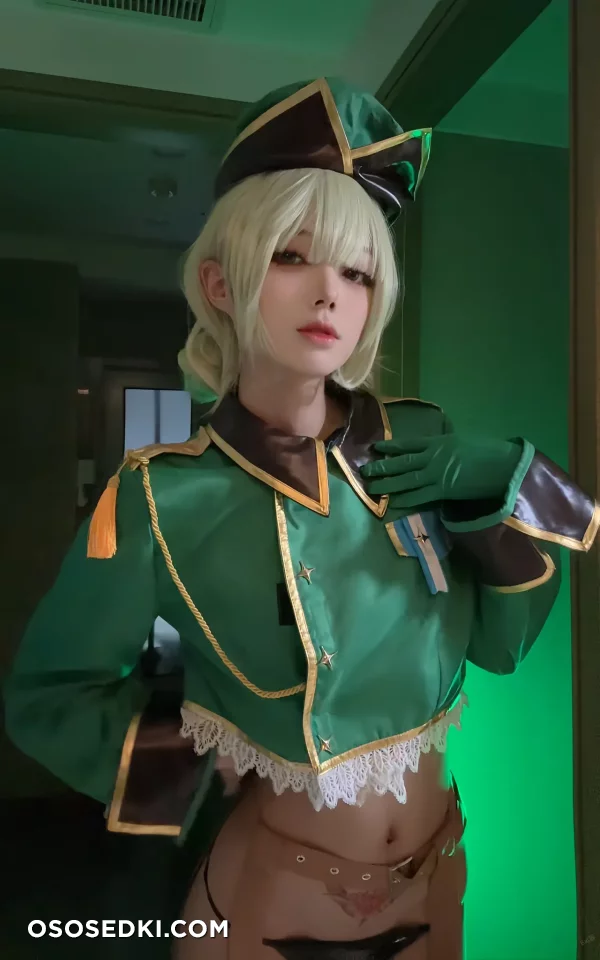 BatBatBatj - Kiwi Araga - Mahou Shoujo Ni Akogarete - 4