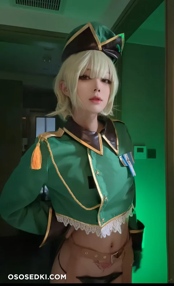 BatBatBatj - Kiwi Araga - Mahou Shoujo Ni Akogarete - 5