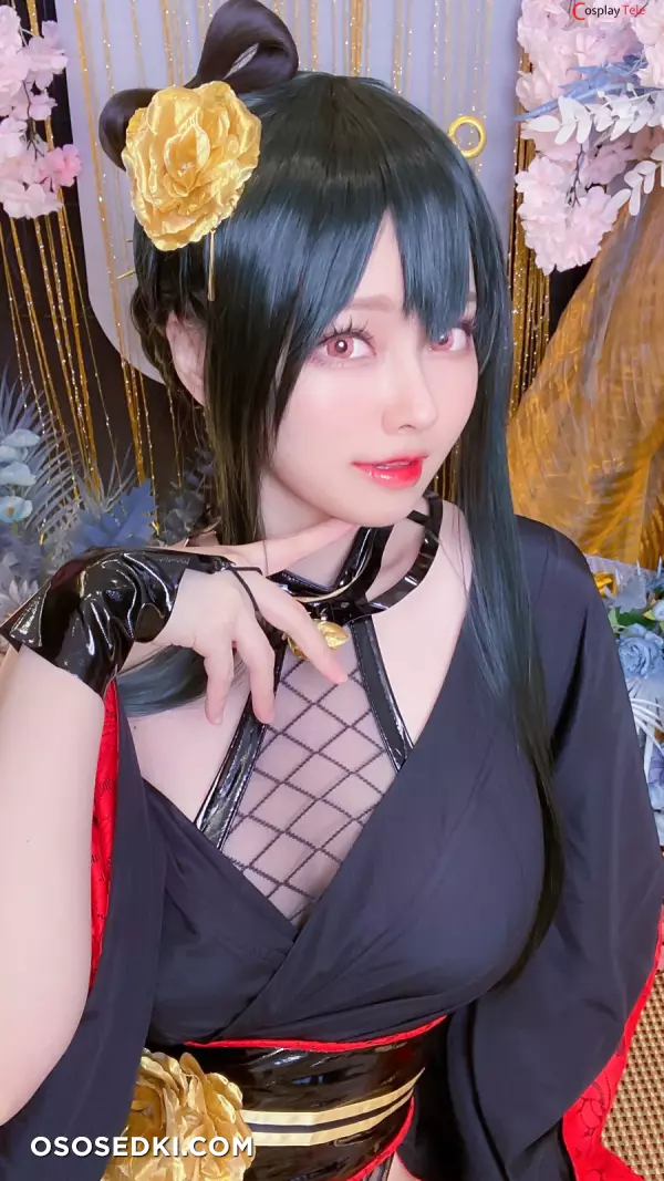 Arty Huang (Arty亚缇) cosplay Yor Forger - Spy x Family - Part 3 - 2