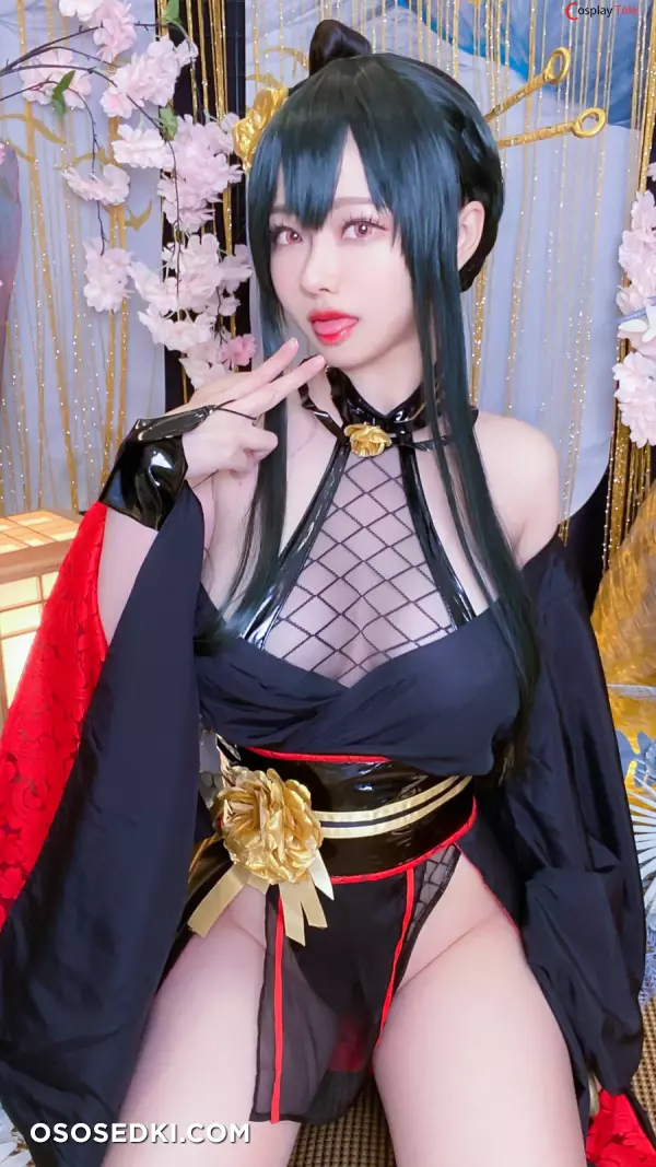 Arty Huang (Arty亚缇) cosplay Yor Forger - Spy x Family - Part 3 - 3