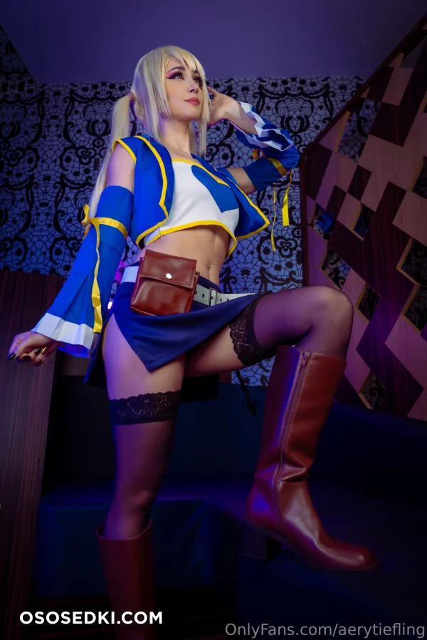 Aery Tiefling - Lucy Heartfilia - Fairy Tail - 2