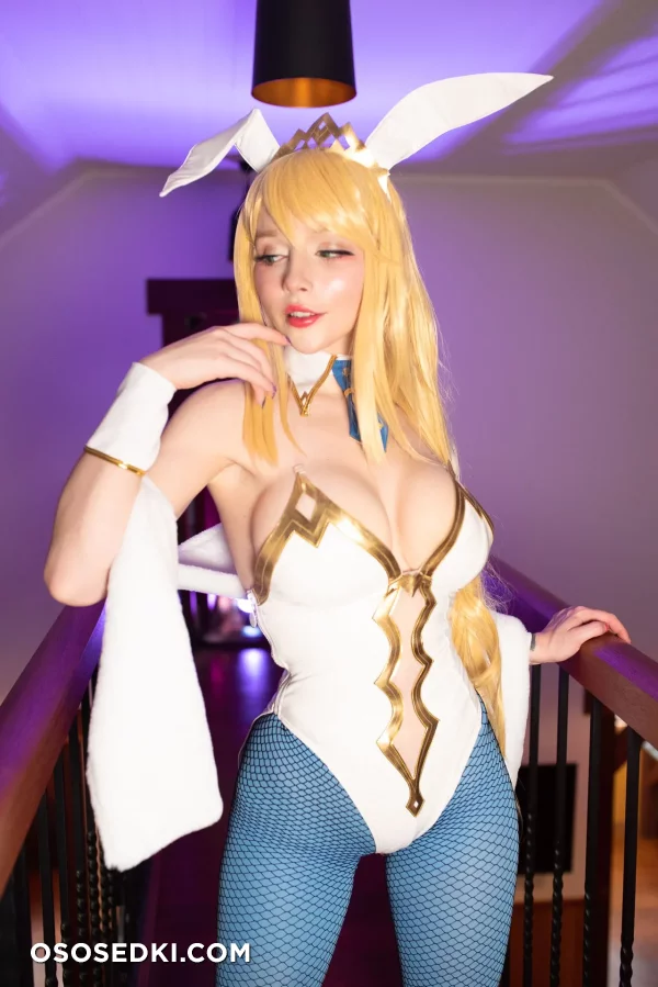 Katyuska Moonfox - Artoria Pendragon - Fate Grand Order - 4