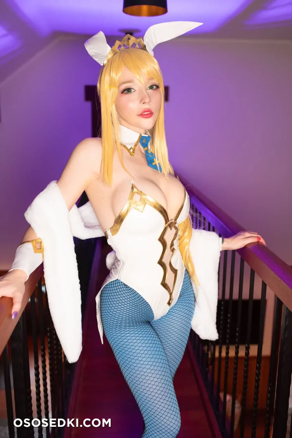 Katyuska Moonfox - Artoria Pendragon - Fate Grand Order - 5