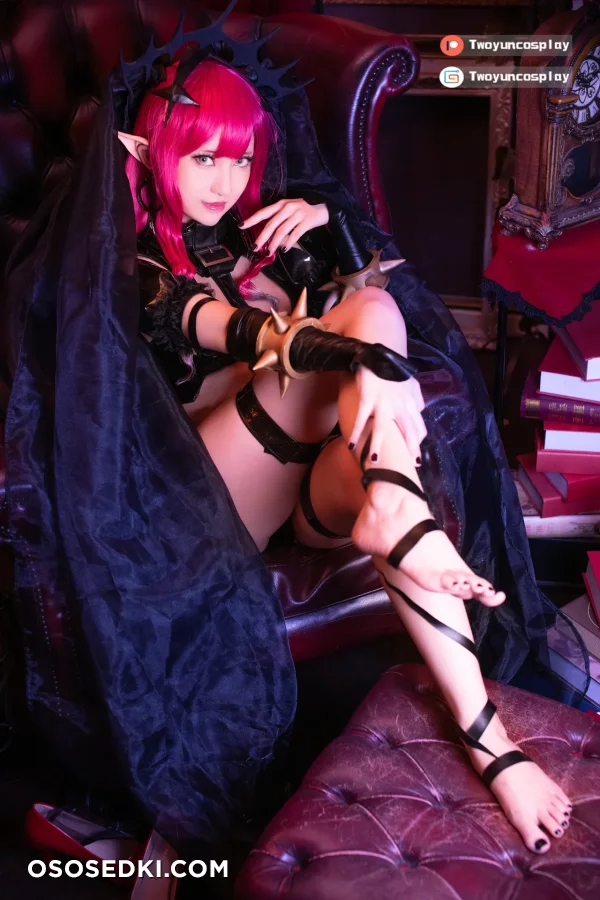 Twoyun - Baobhan Sith - Fate Grand Order - 2