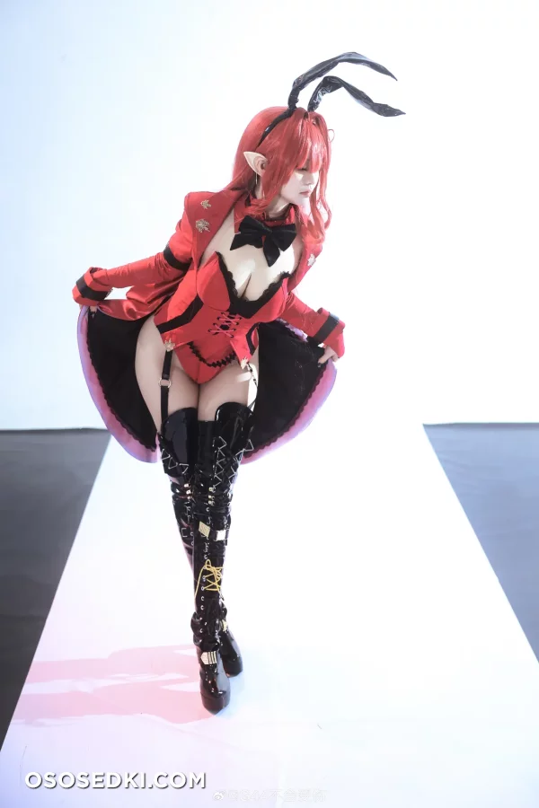 G44 Wa Kizutsukanai - Baobhan Sith - Fate Grand Order - 4