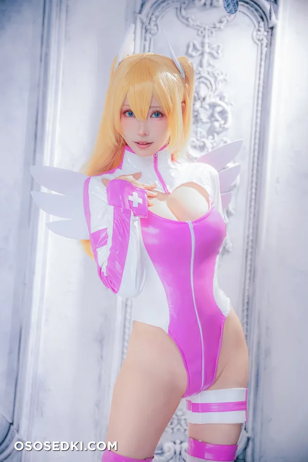 Ely Cosplay - Ririsa Amano - 2.5-jigen No Yuuwaku | 2.5 Dimensional Seduction - 4